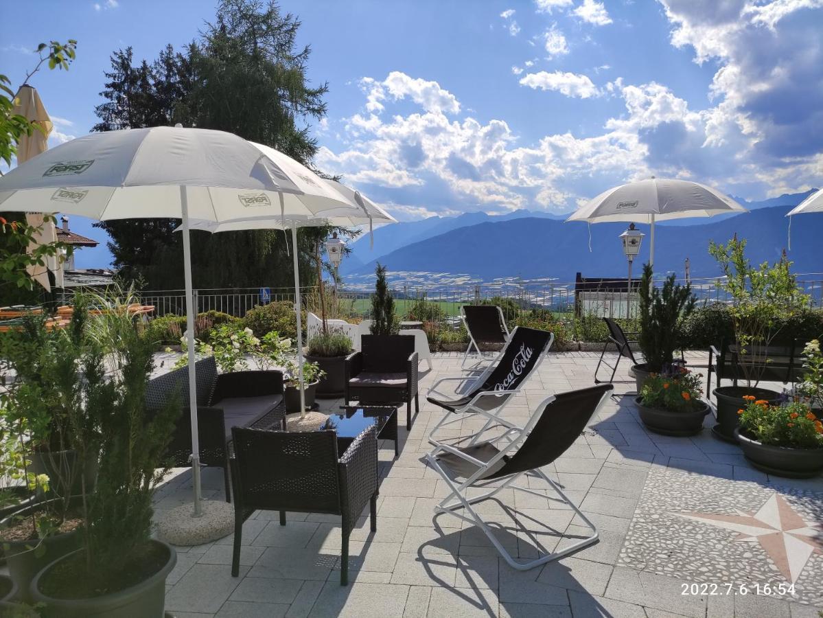Hotel Villa Argentina Ронцоне Екстер'єр фото