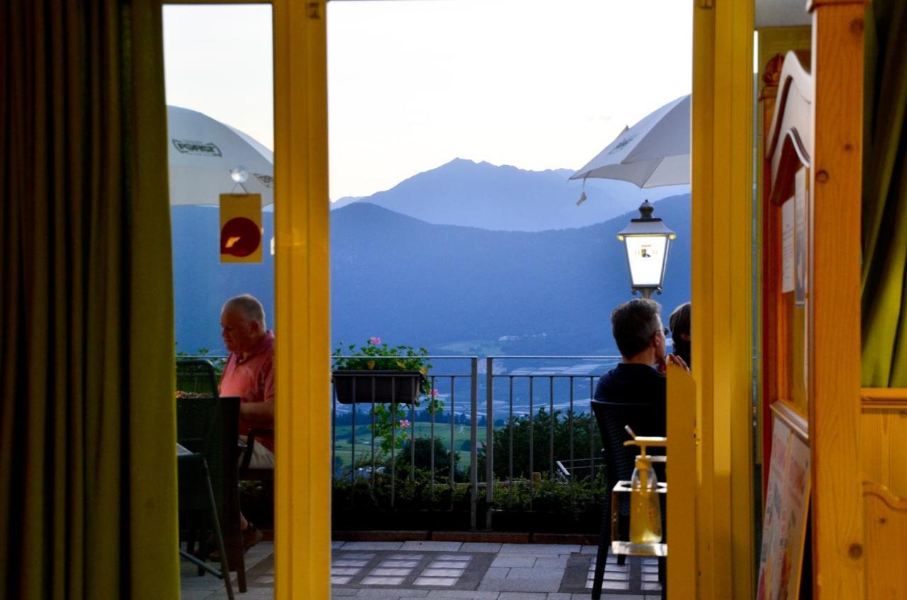 Hotel Villa Argentina Ронцоне Екстер'єр фото