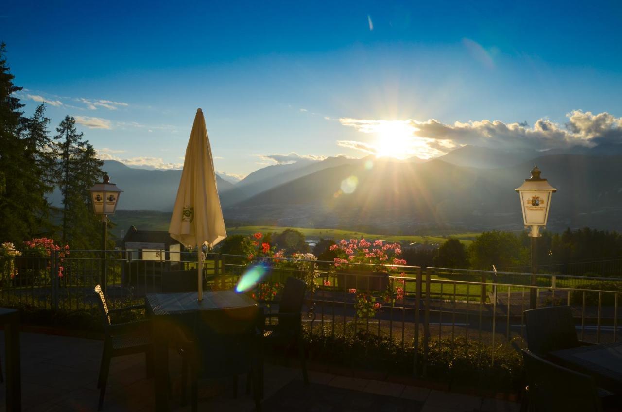 Hotel Villa Argentina Ронцоне Екстер'єр фото